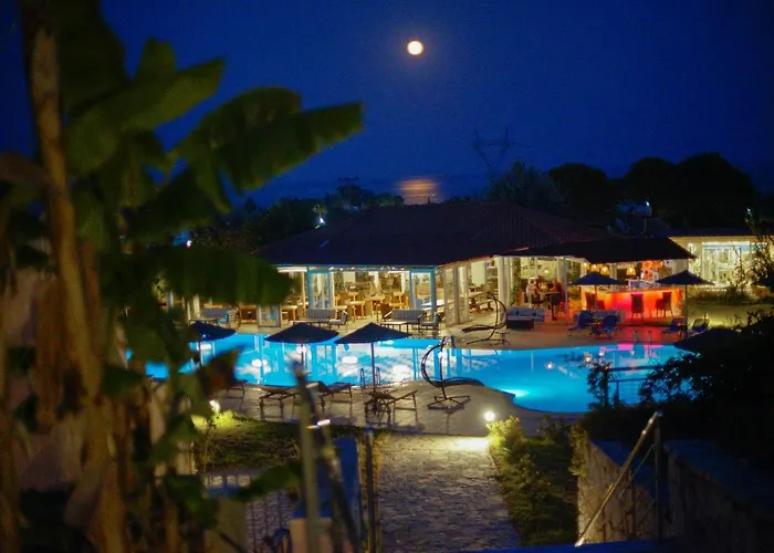 Nocleg ze śniadaniem Pacifae