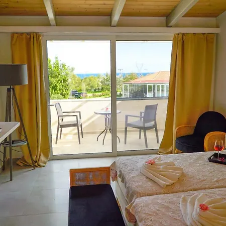 Bed & Breakfast Pacifae Katelios
