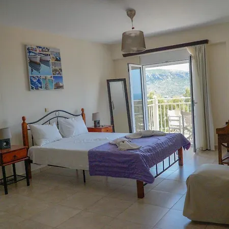 Bed & Breakfast Pacifae *