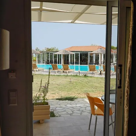Pacifae Bed & Breakfast Katelios