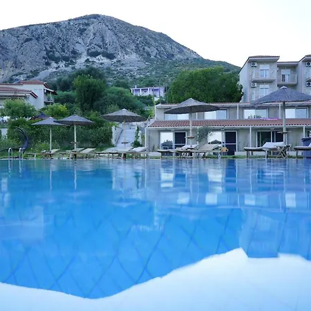 Pacifae Bed & Breakfast Katelios
