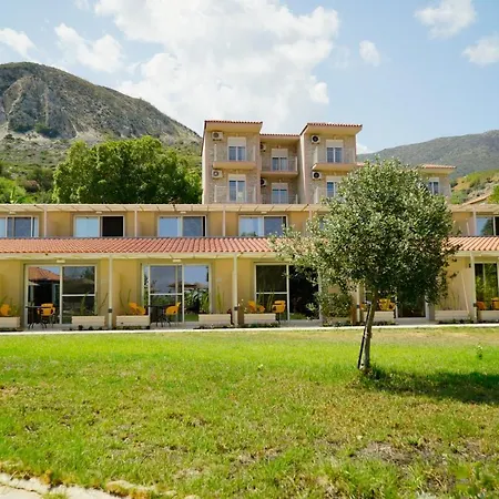 Pacifae Bed & Breakfast Katelios