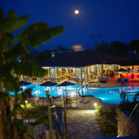 לינה וארוחת בוקר Pacifae