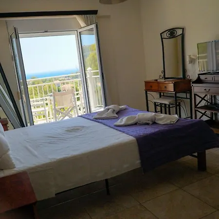 Bed & Breakfast Pacifae *