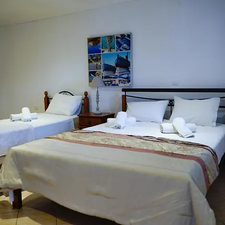 Bed & Breakfast Pacifae *
