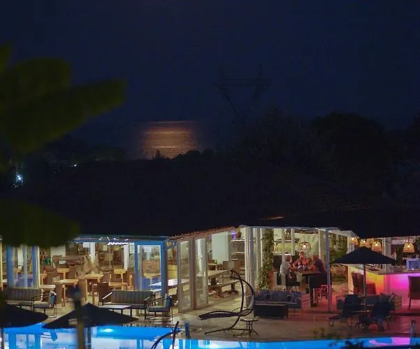 Bed & Breakfast Pacifae Katelios